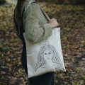 Tote Bag "Myrtia"