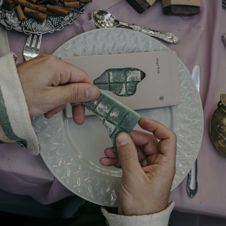 "Essence of Glow" Wax melt