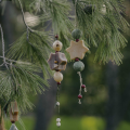 Small hanging ornament