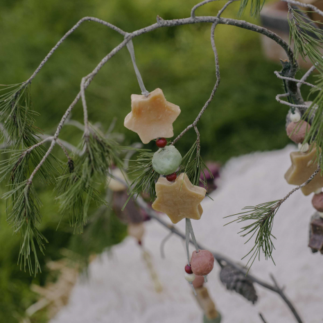 Small hanging ornament
