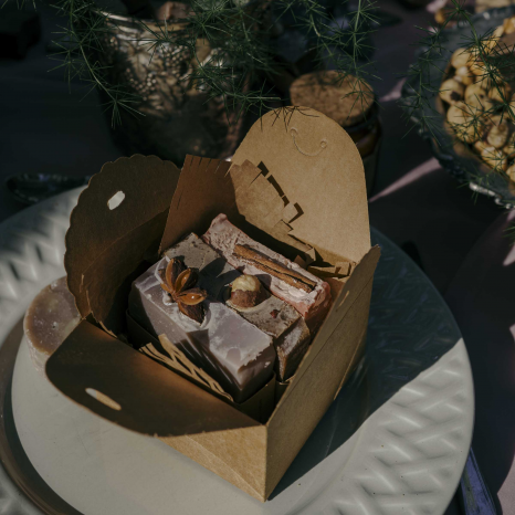 Gift Box 1: "The Soap Lover's"