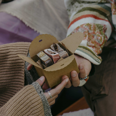 Gift Box 1: "The Soap Lover's"