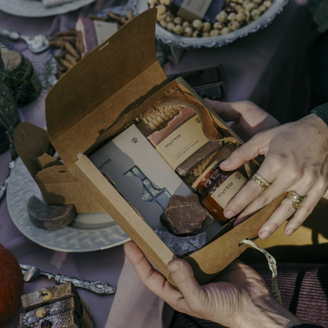 Gift Box 3: "The Ultimate Festive Treat"