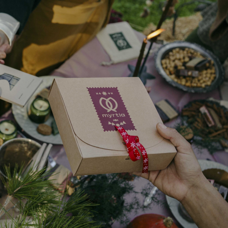 Gift Box 3: "The Ultimate Festive Treat"