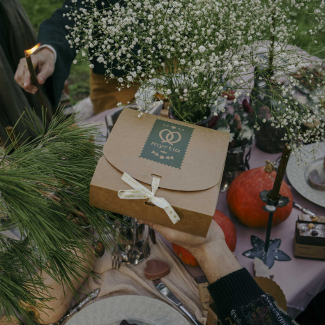 Gift Box 2: "The Holiday Harmony"