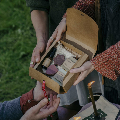 Gift Box 2: "The Holiday Harmony"