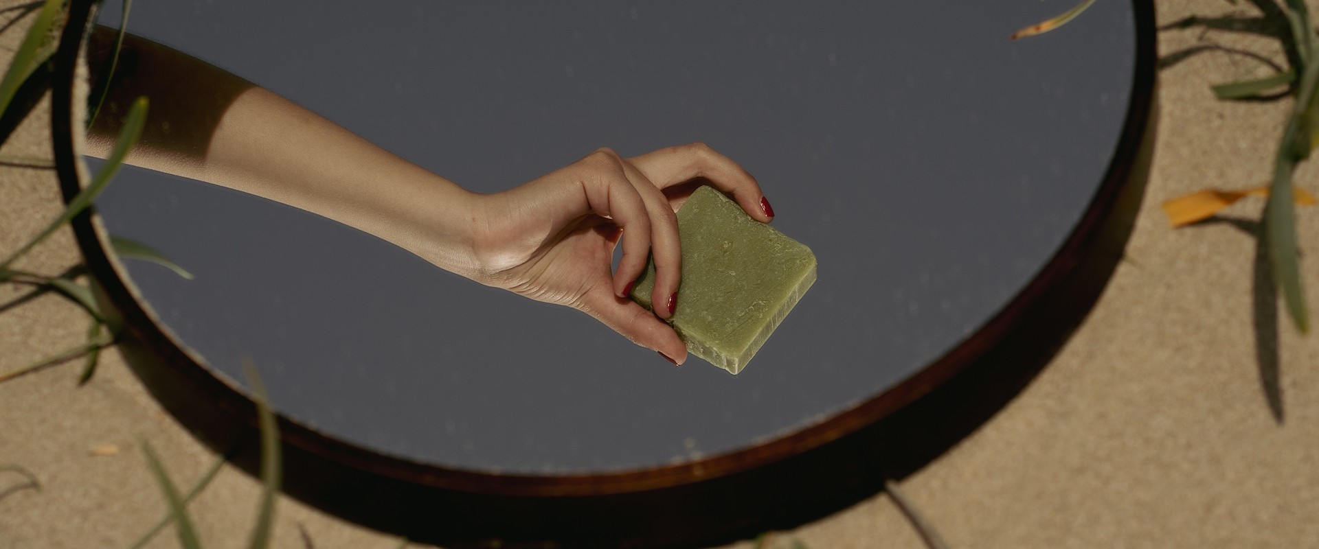 THE BENEFITS OF OLIVE OIL SOAP